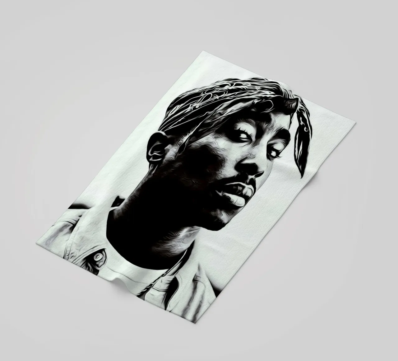 Tupac Shakur telo mare da vanhesling