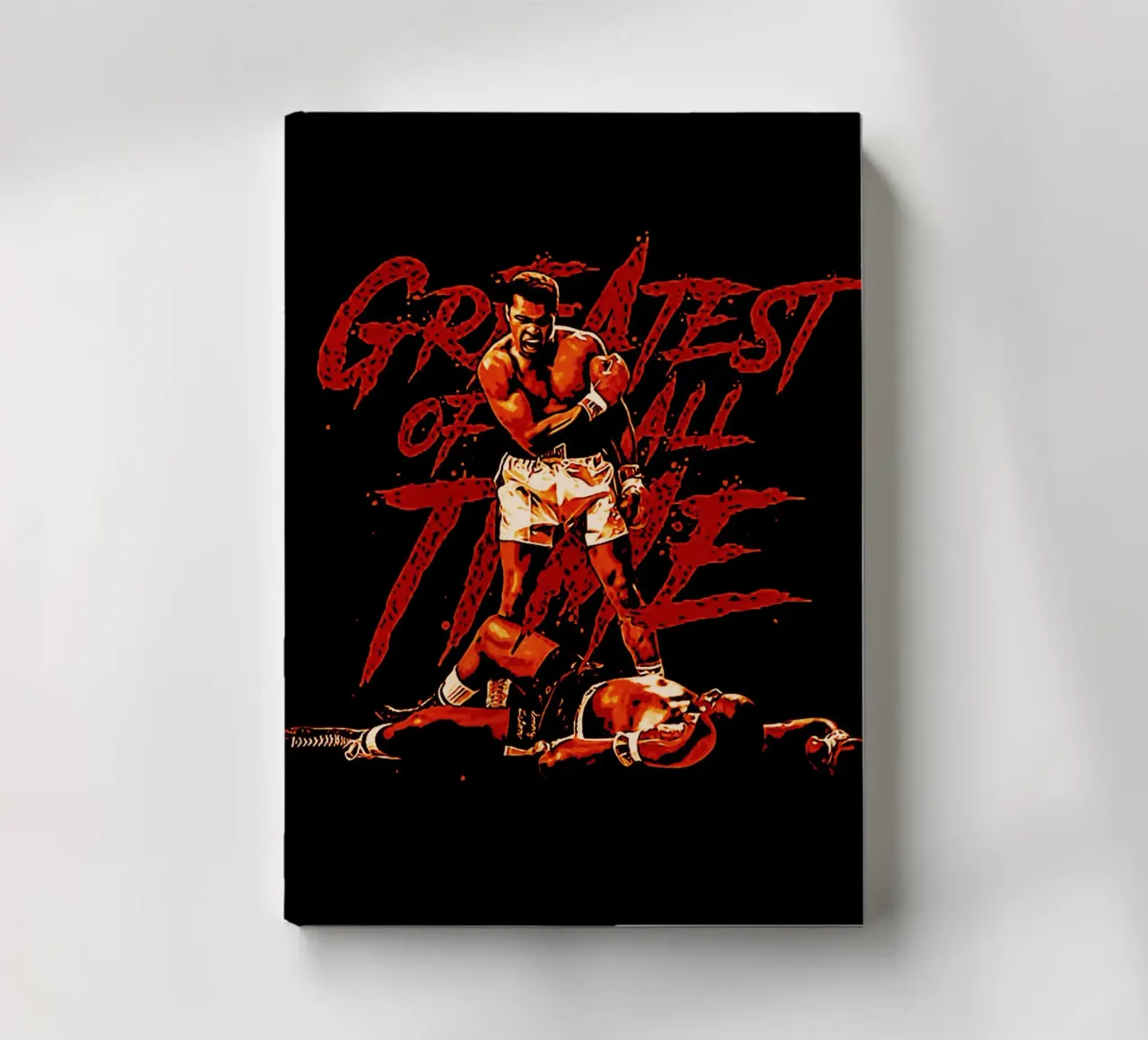 greatest boxers of all time 3 notebook by ontoseno