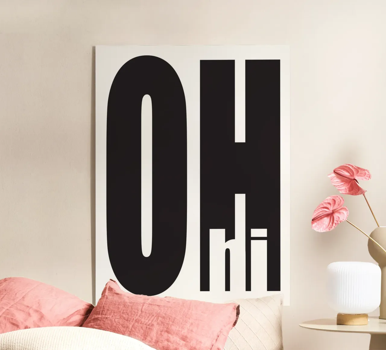 Oh hi plexiglass da Form&Font