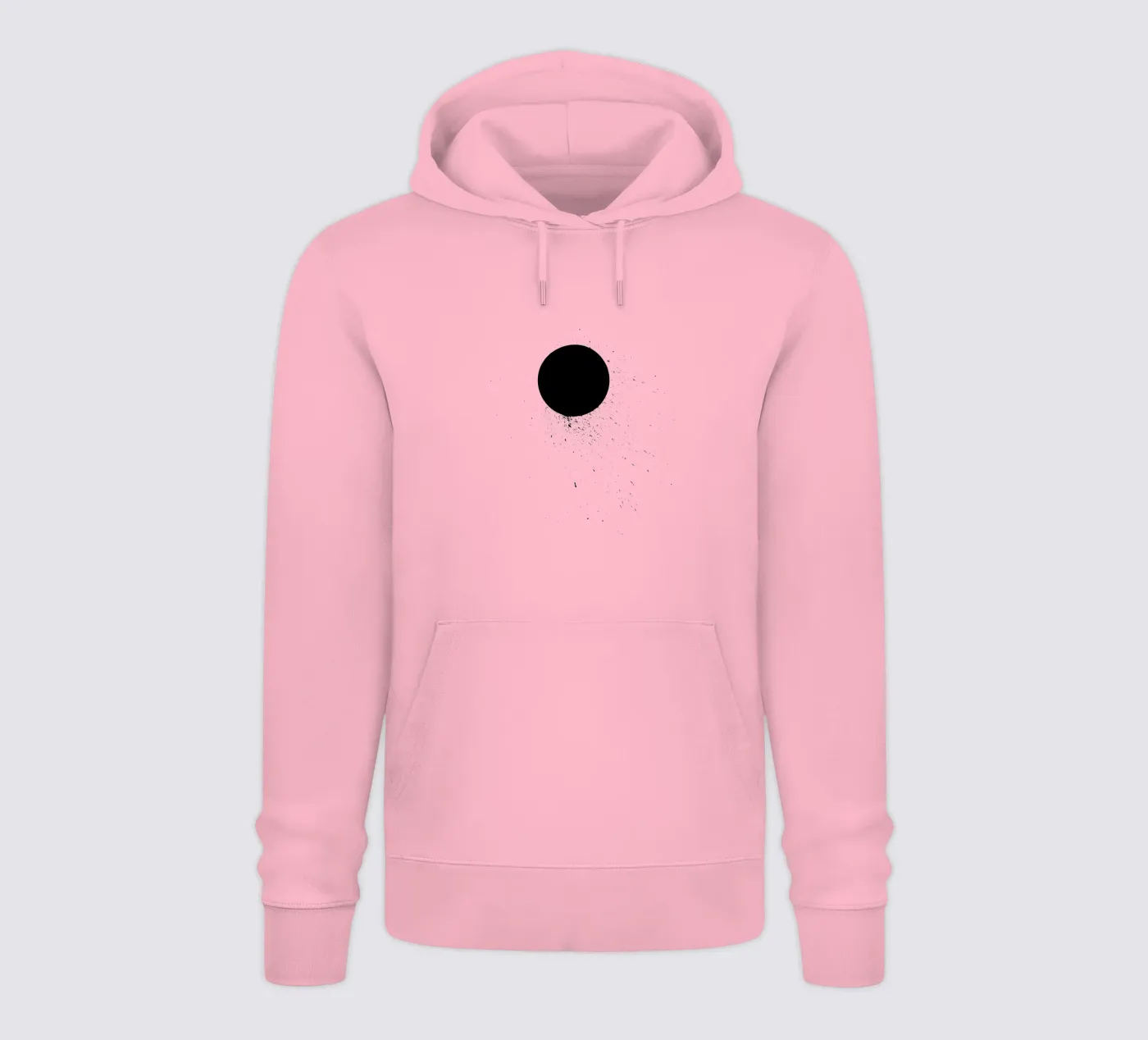 Void hoodie by Rose Beck Art