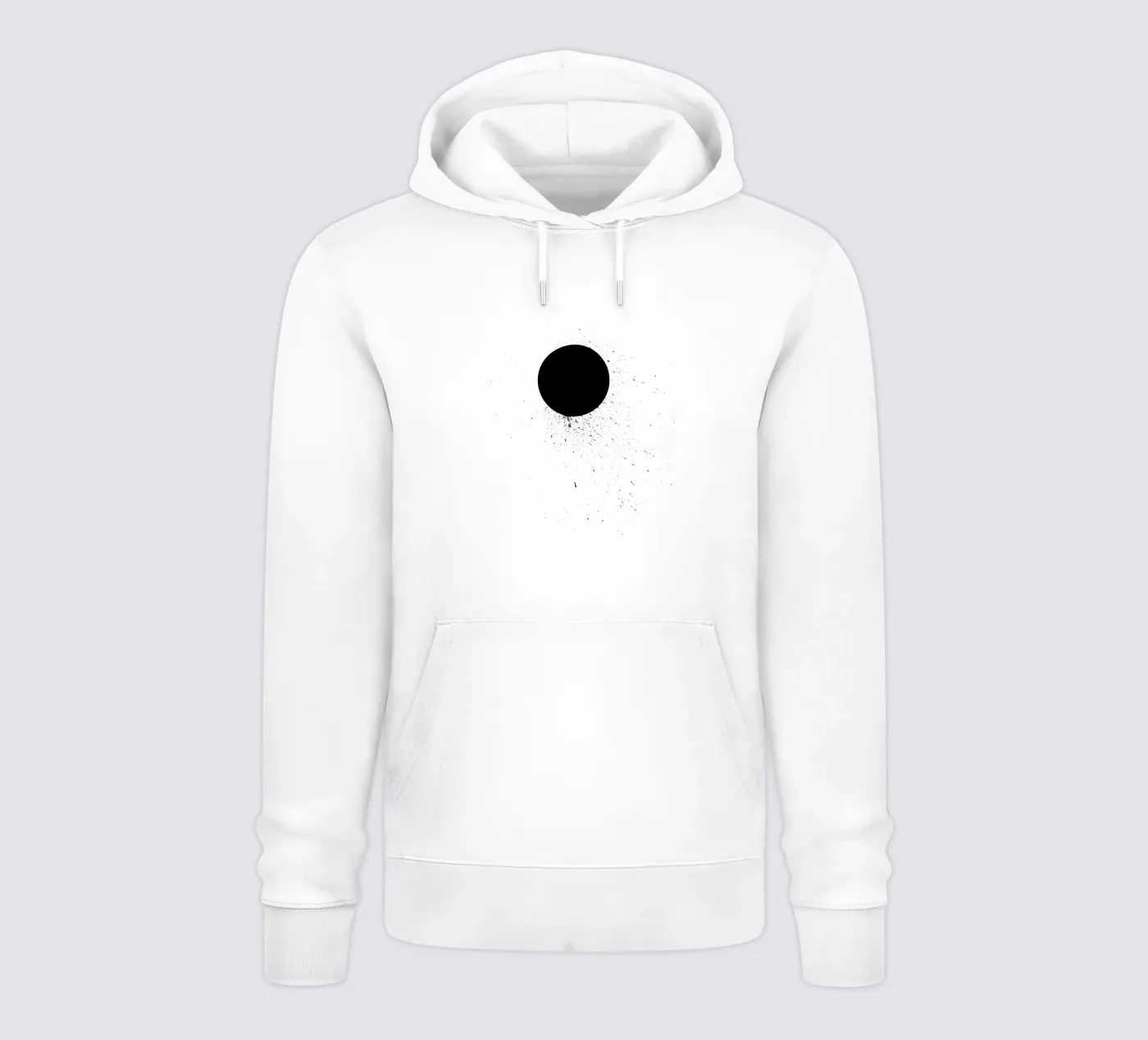 Void hoodie by Rose Beck Art