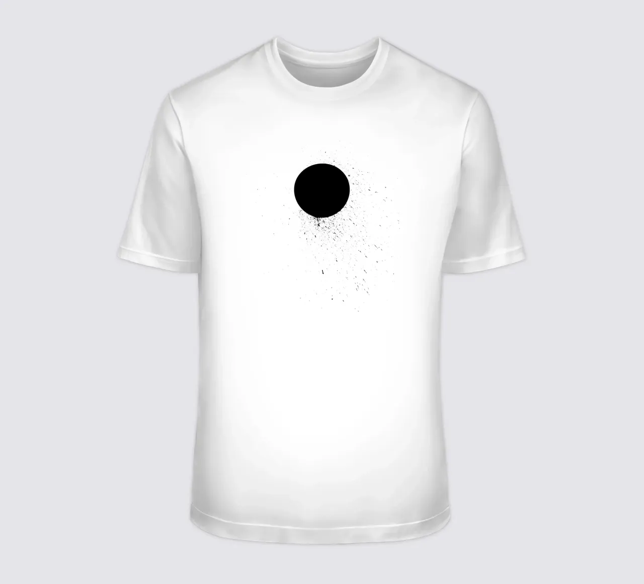 Void t-shirt by Rose Beck Art