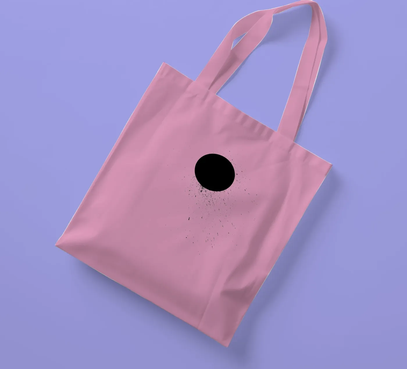 Void tote bag by Rose Beck Art