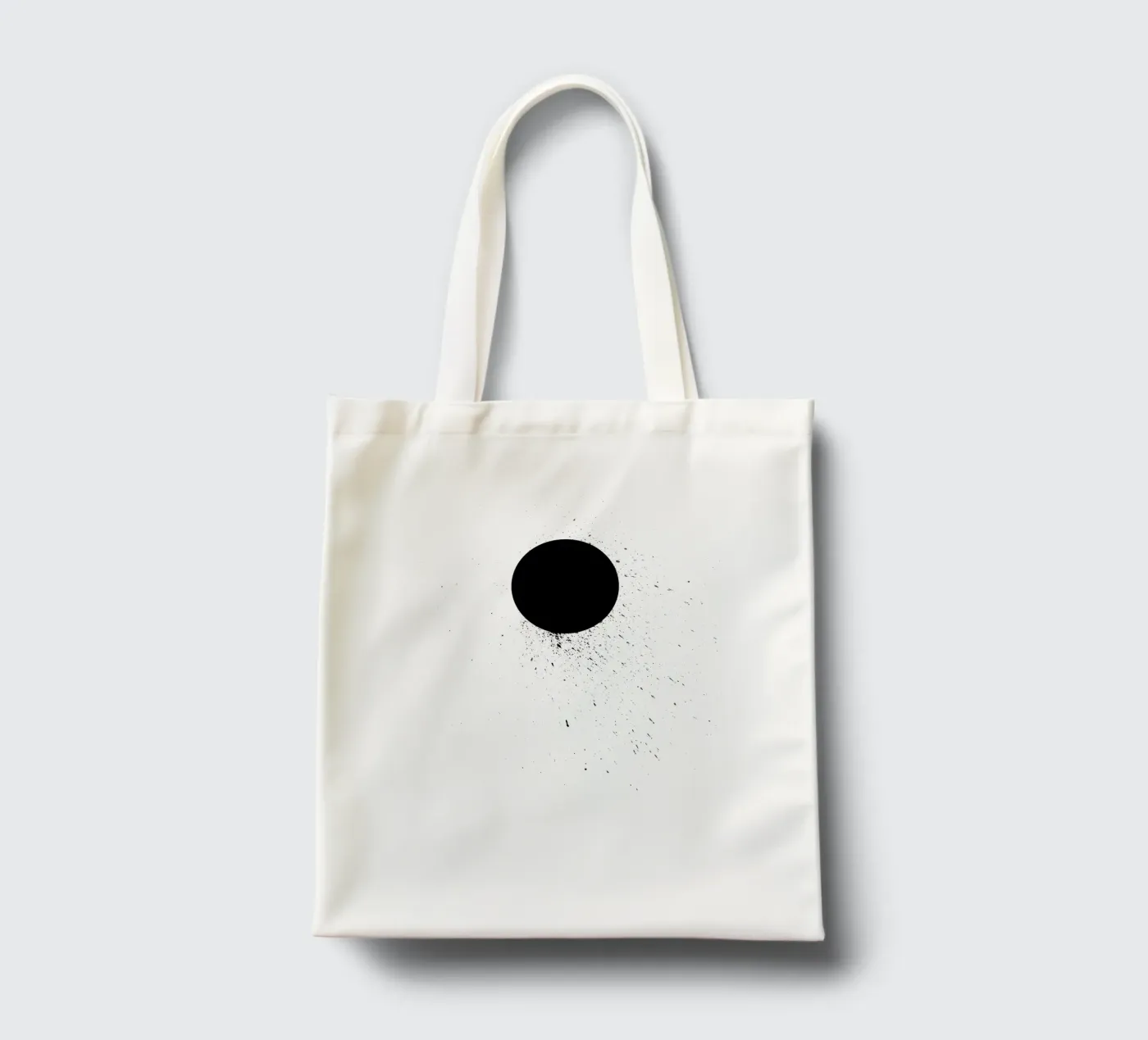 Void tote bag by Rose Beck Art
