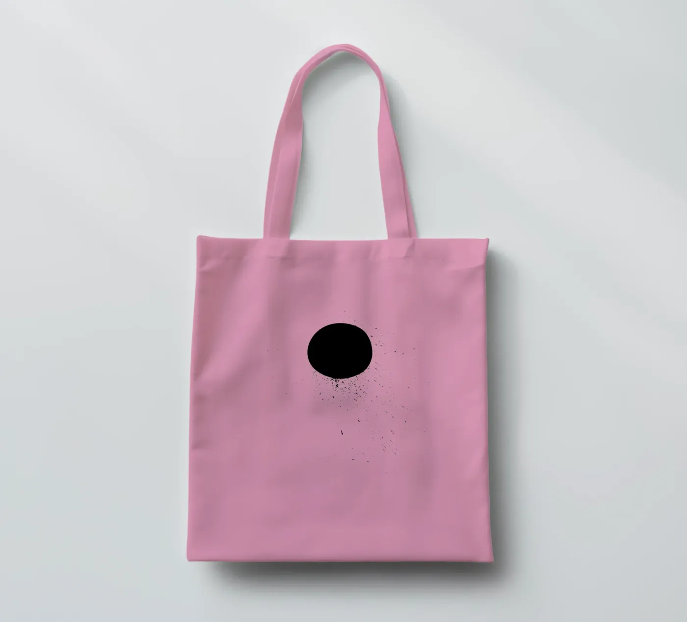 Void tote bag by Rose Beck Art