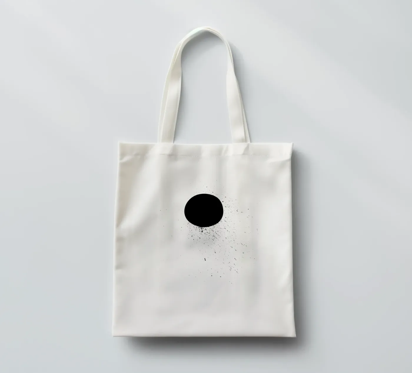 Void tote bag by Rose Beck Art