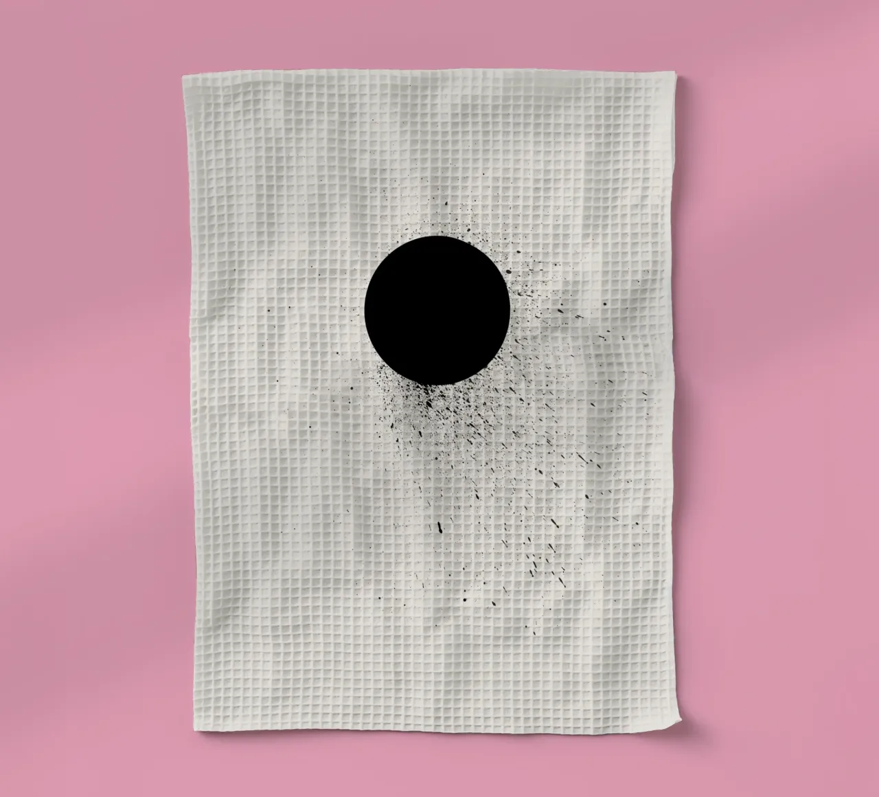 Void torchon de Rose Beck Art