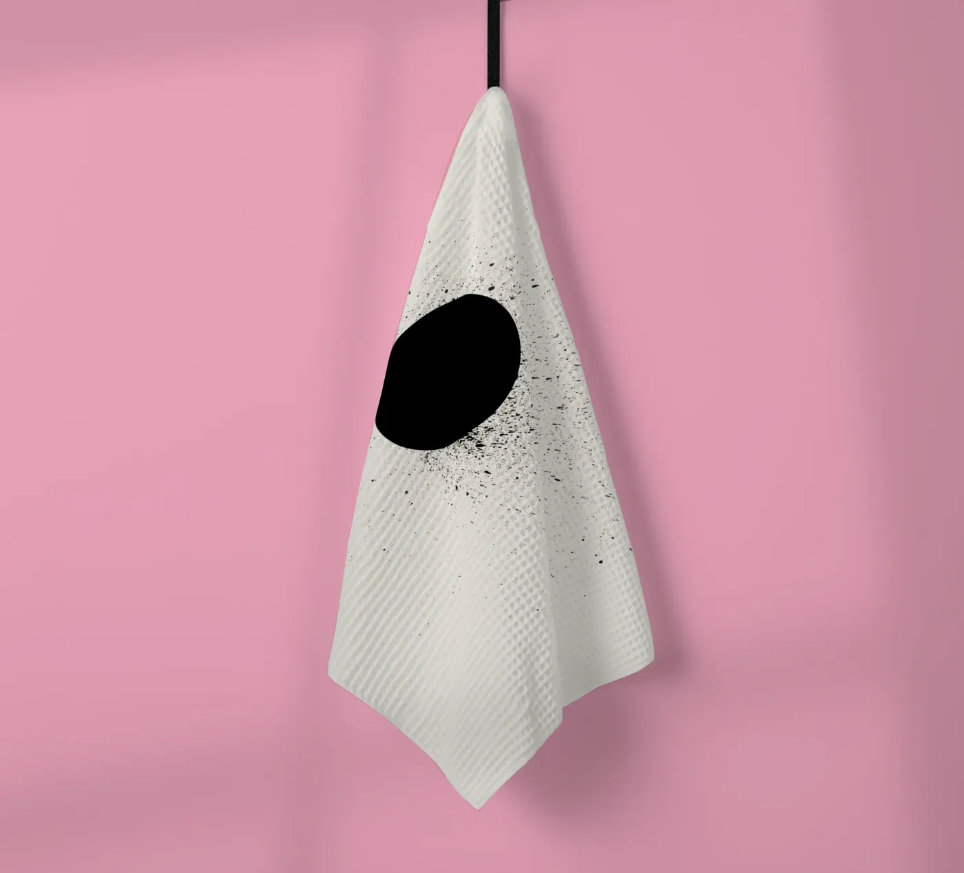 Void theedoek van Rose Beck Art