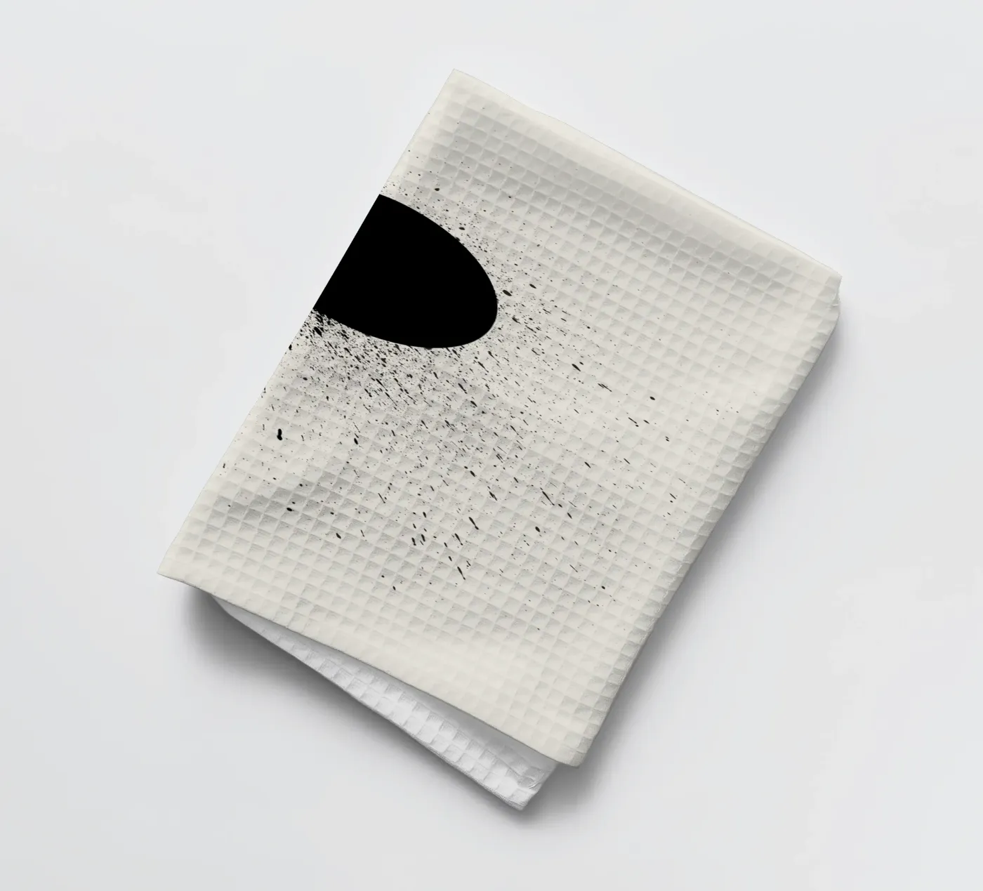 Void theedoek van Rose Beck Art