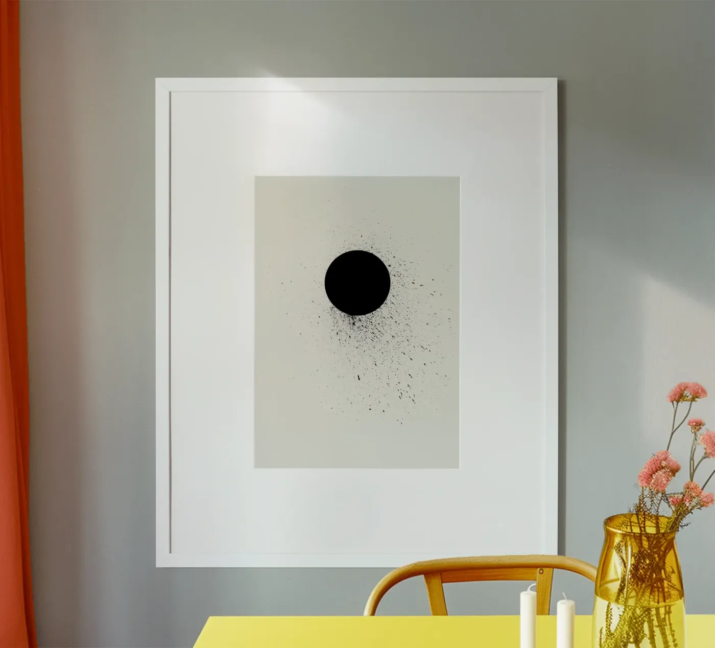 Vide poster de Rose Beck Art