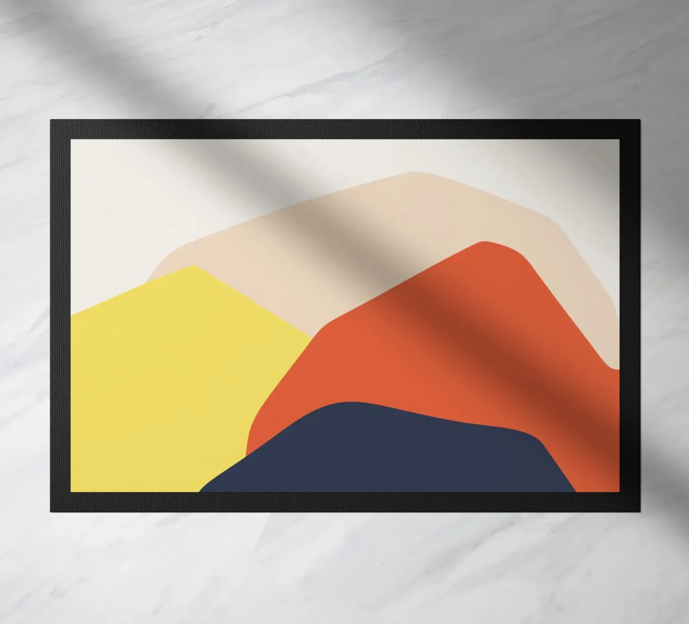 Rolling Hills zerbino da Rose Beck Art