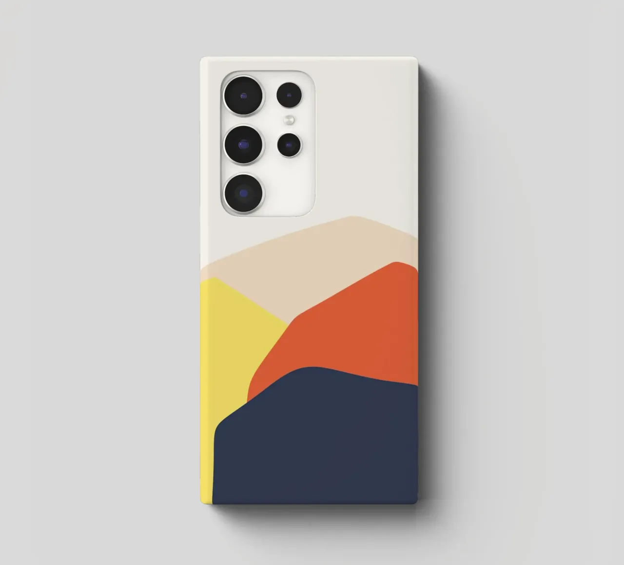 Rolling Hills cover samsung da Rose Beck Art