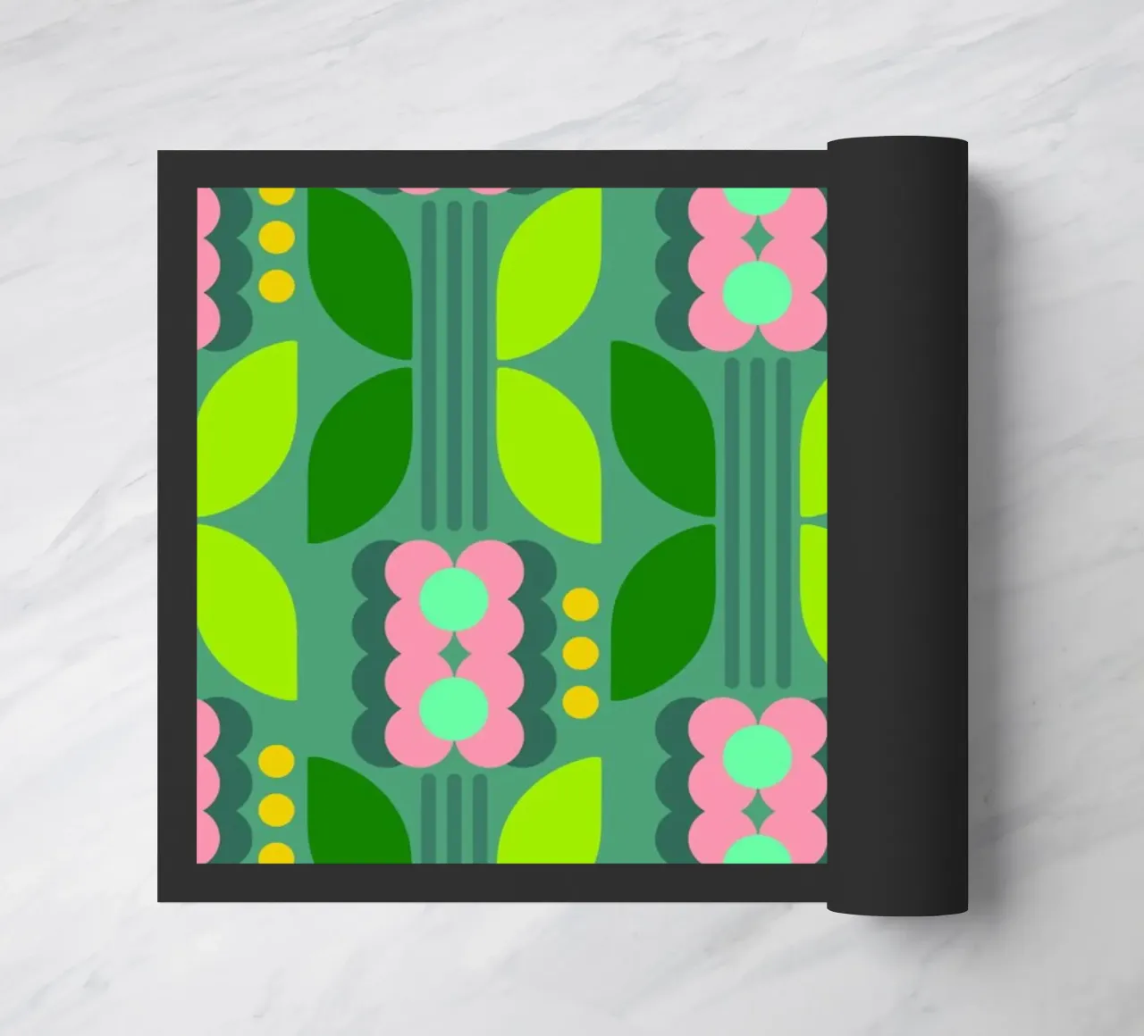 dingsta doormat by fummelhummel