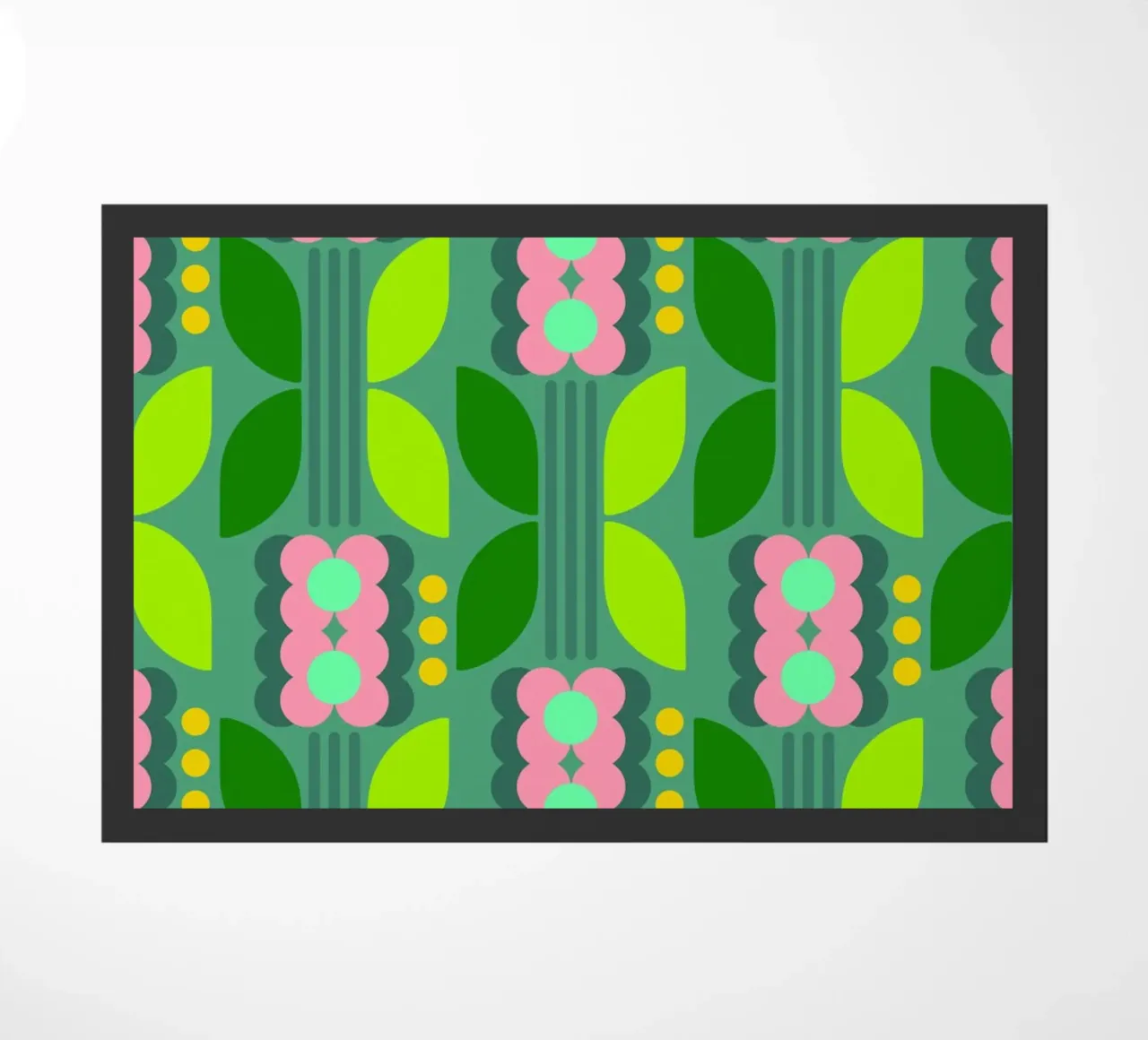 dingsta doormat by fummelhummel