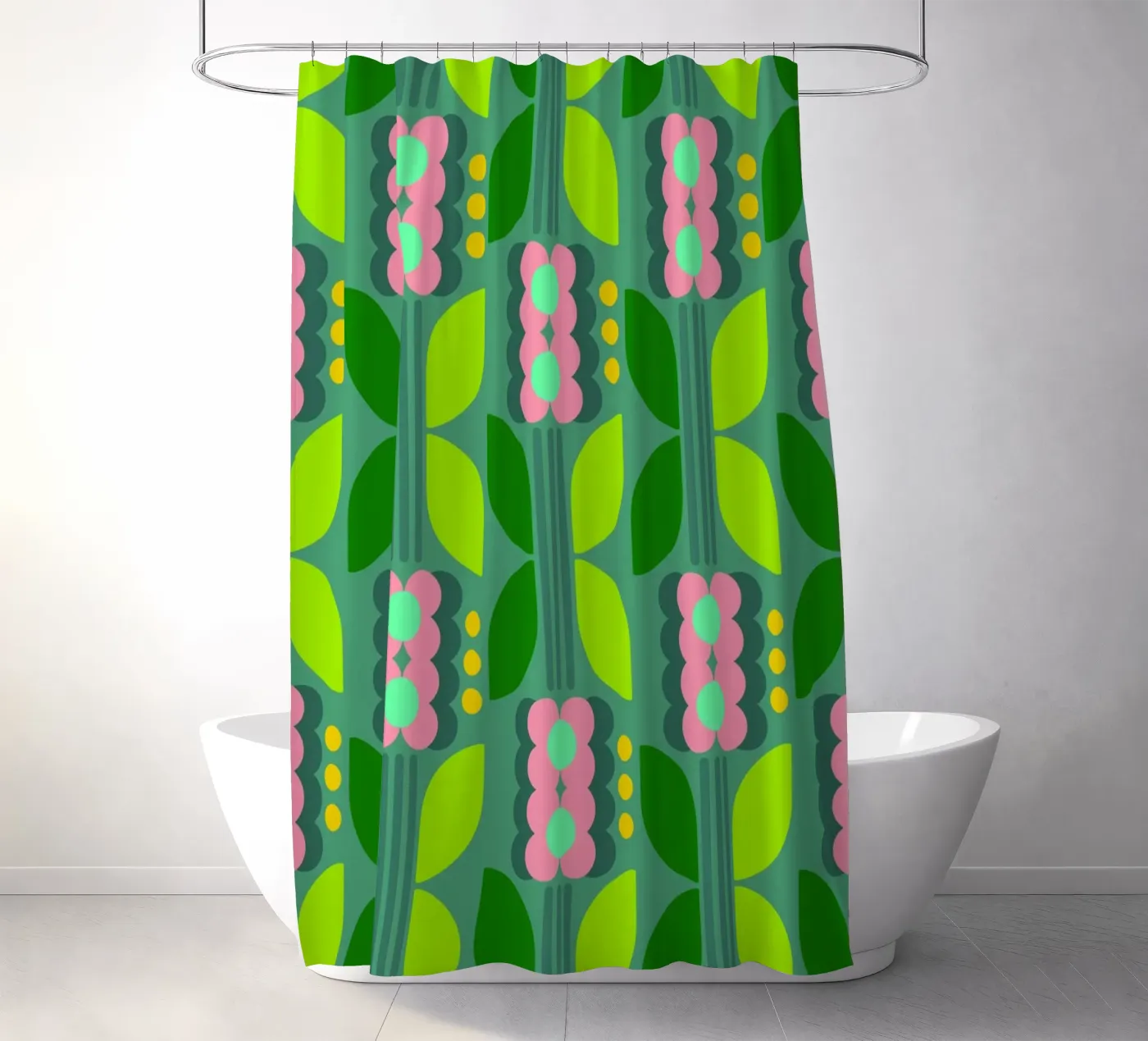 dingsta Duschvorhang von fummelhummel