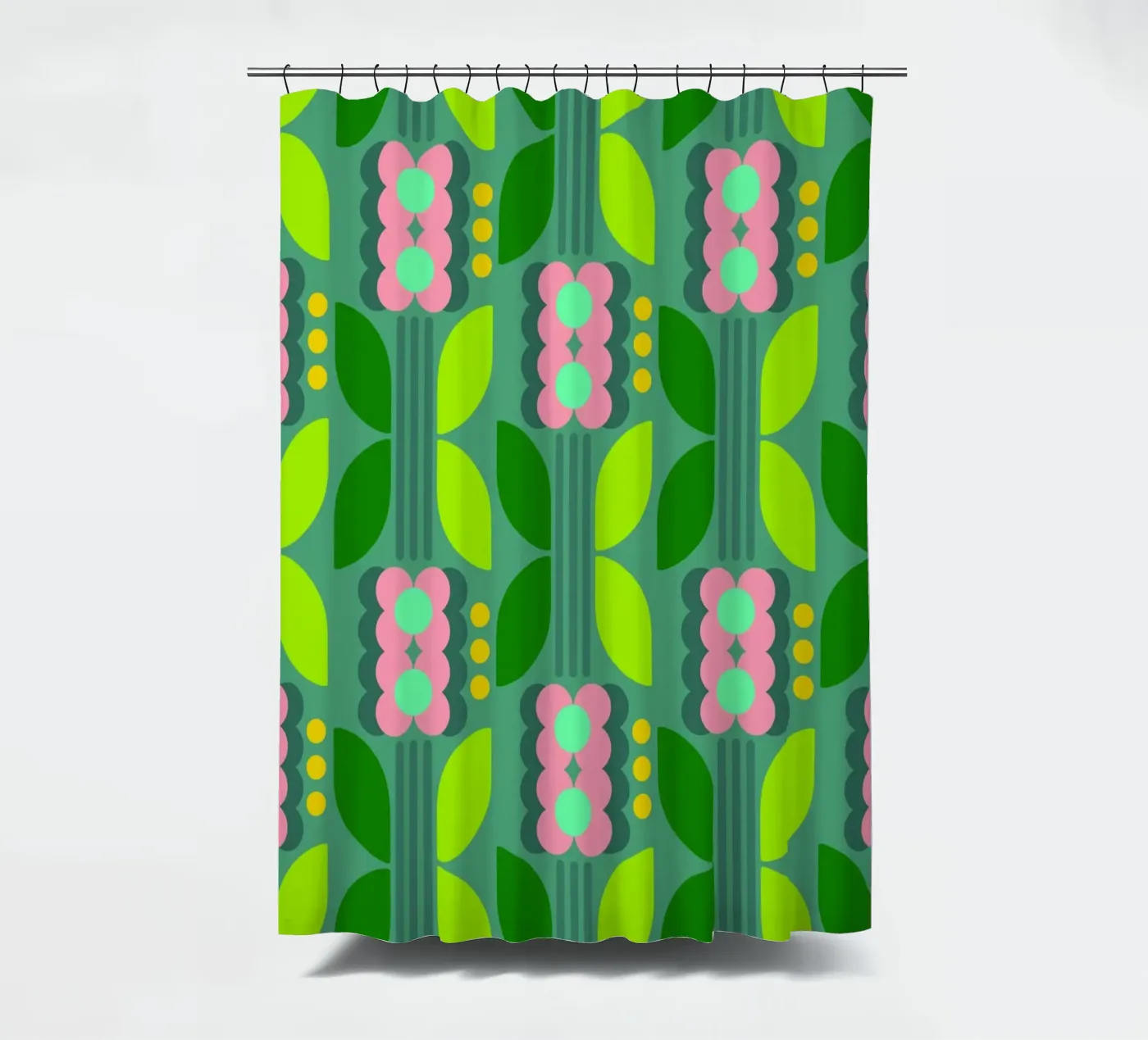 dingsta Duschvorhang von fummelhummel