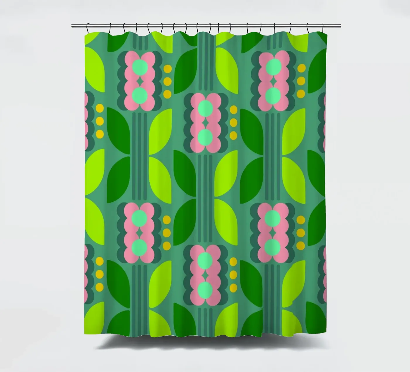 dingsta Duschvorhang von fummelhummel