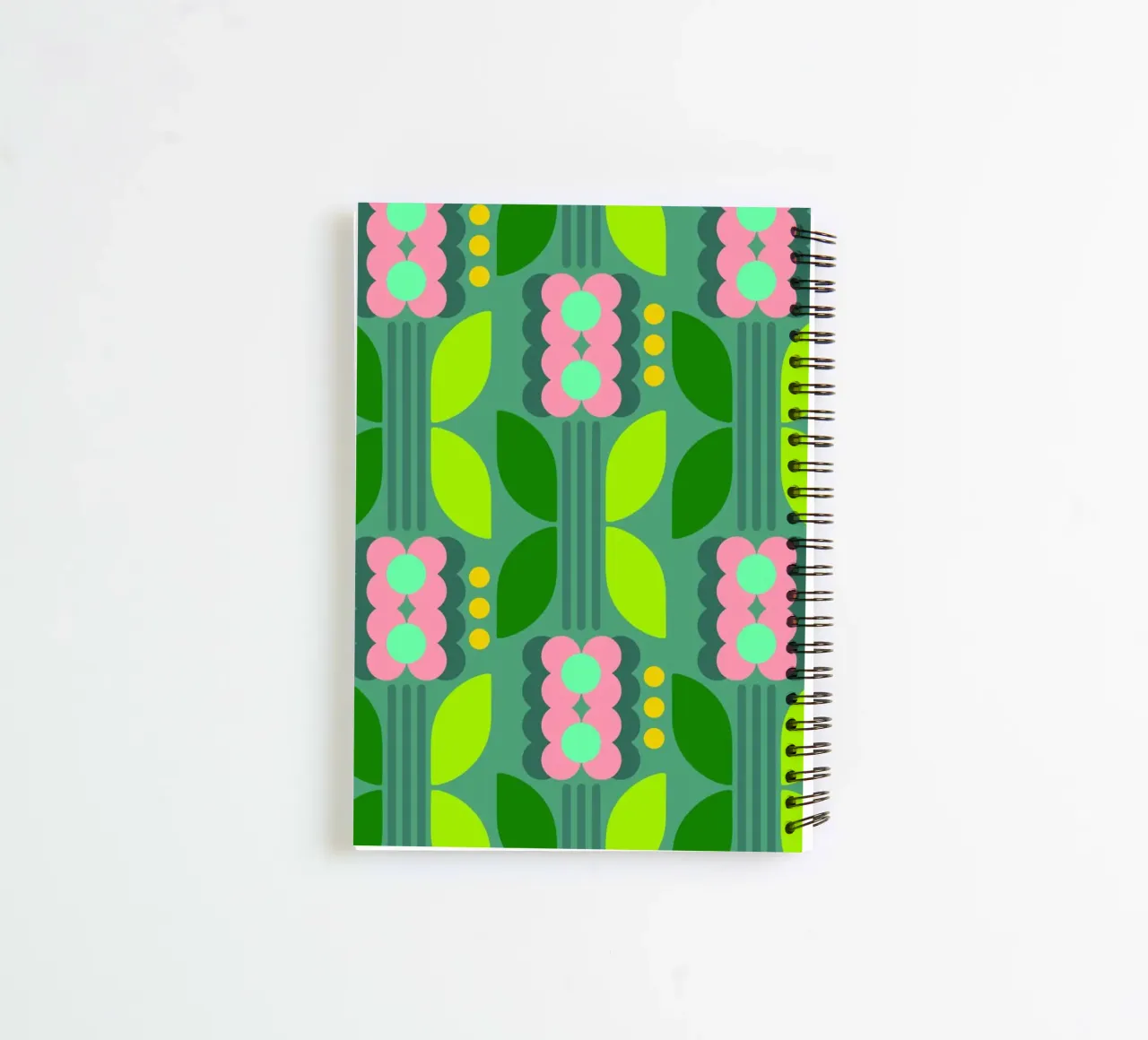 dingsta spiral notebook by fummelhummel