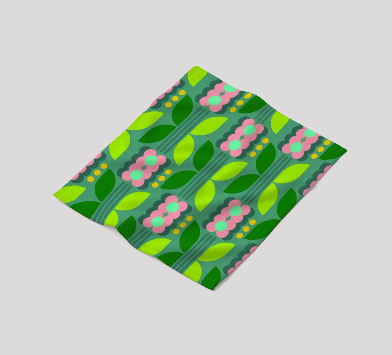 dingsta Fleecedecke von fummelhummel