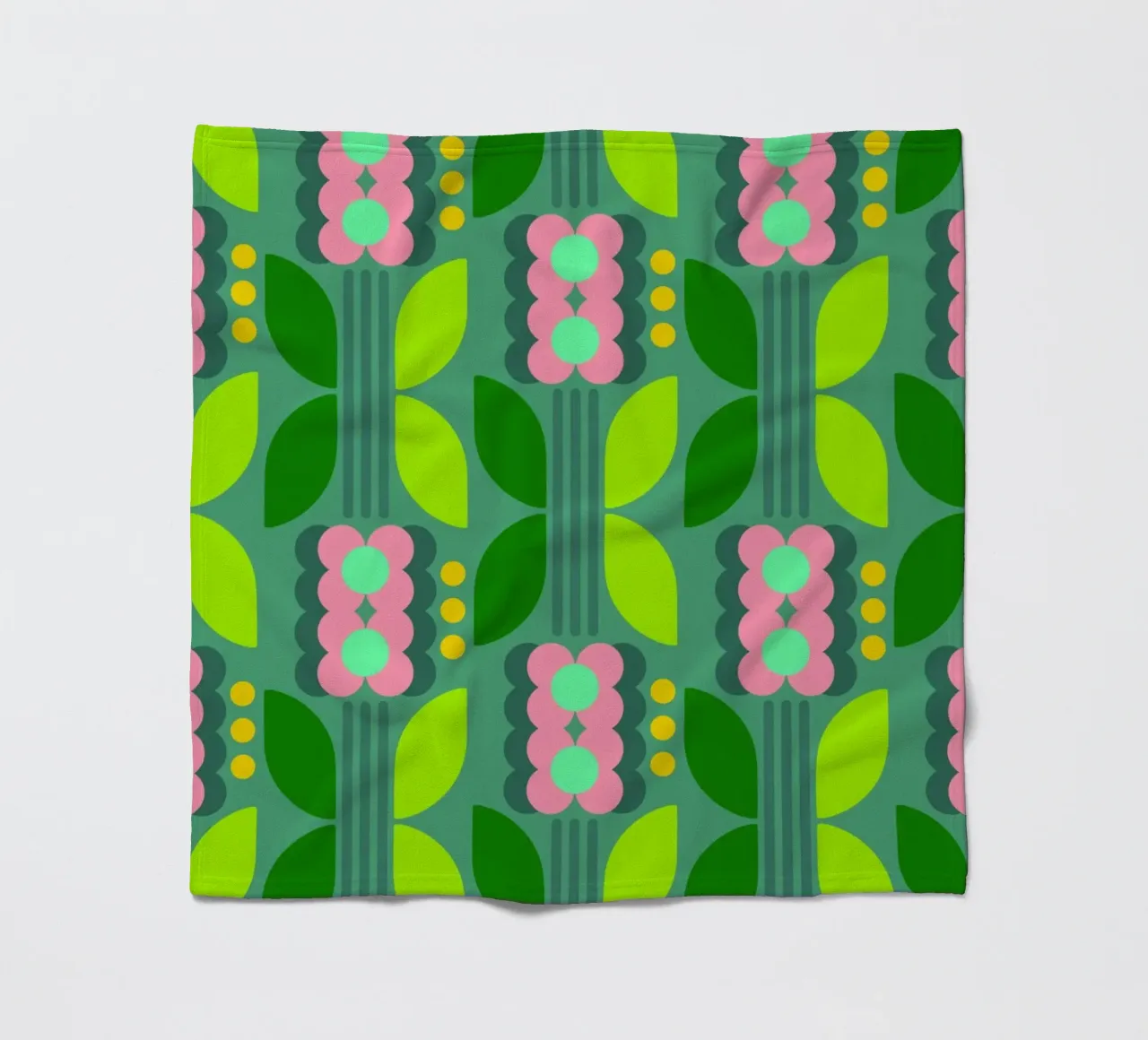 dingsta Fleecedecke von fummelhummel