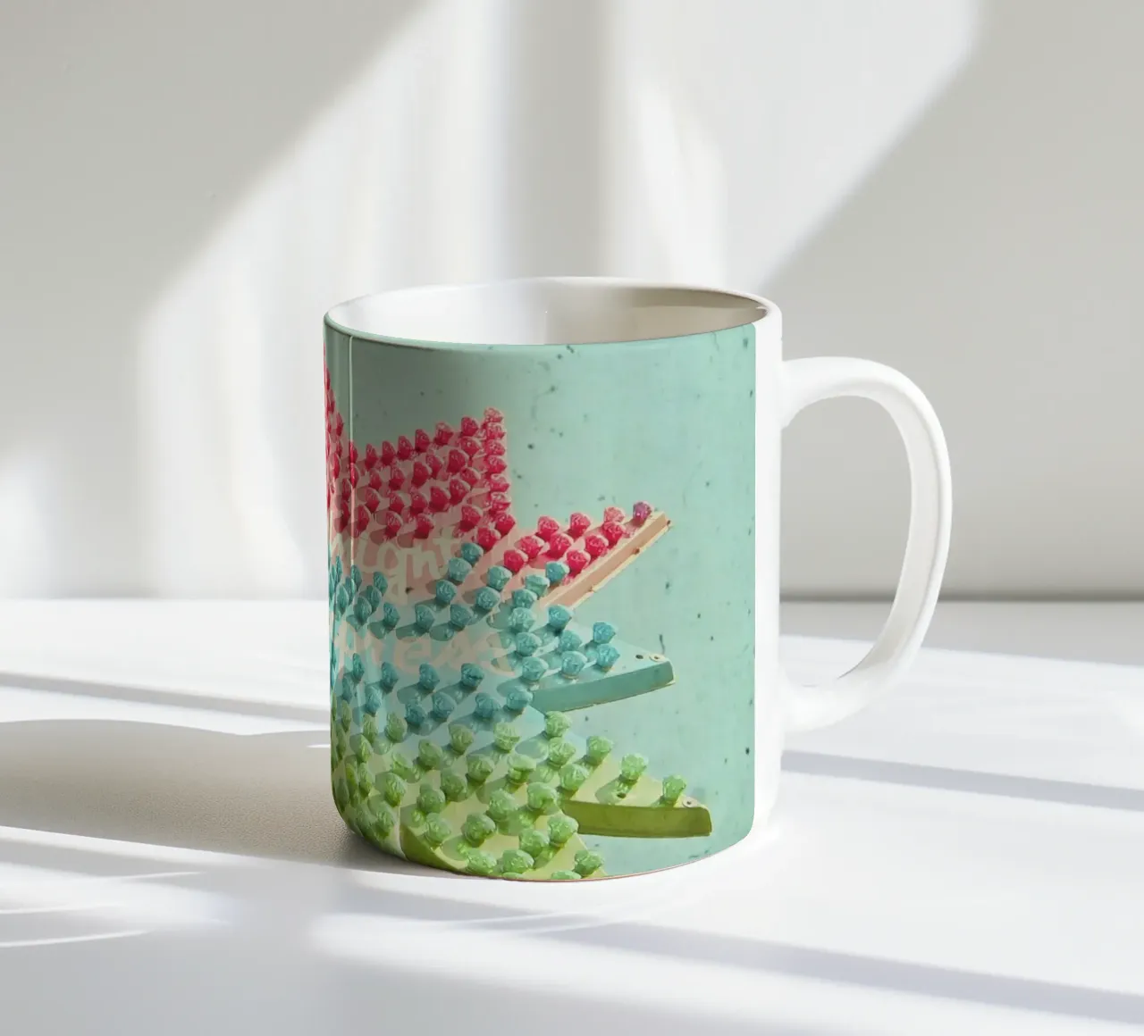 Espresso di mezzanotte tazza in ceramica da Cassia Beck Photography