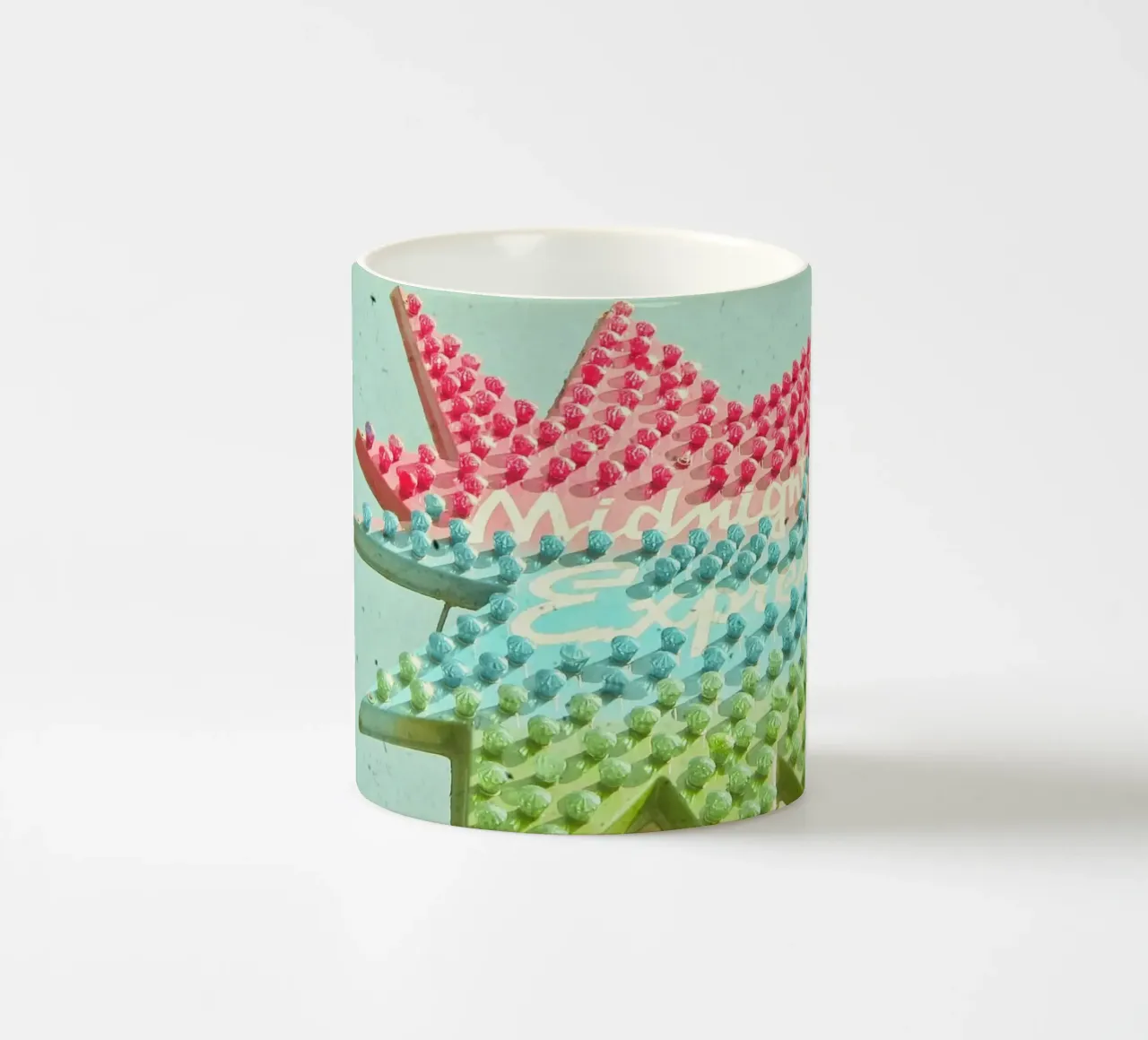Espresso di mezzanotte tazza in ceramica da Cassia Beck Photography