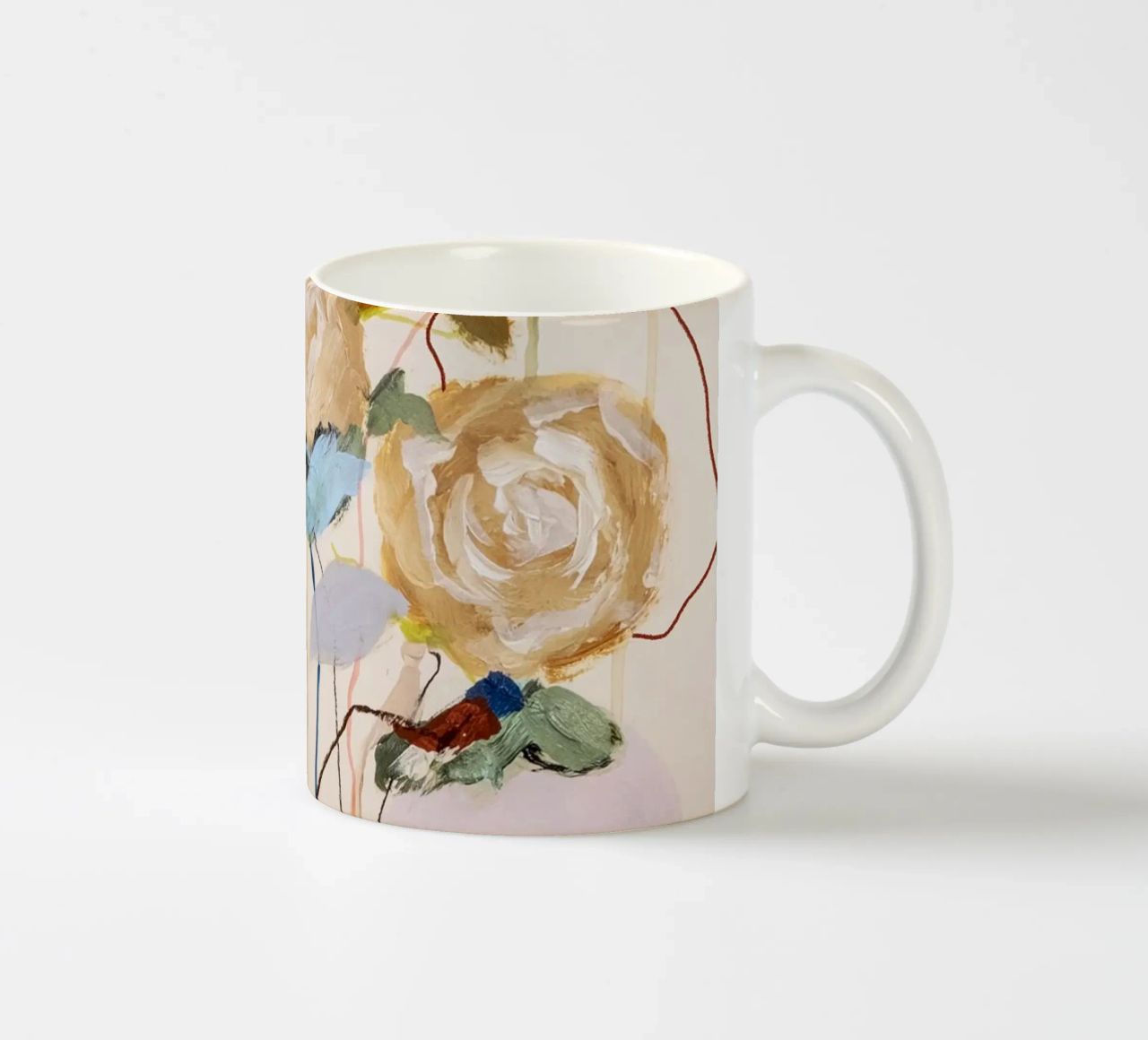 Bloom Series - Lullaby tazza in ceramica da Leigh Viner