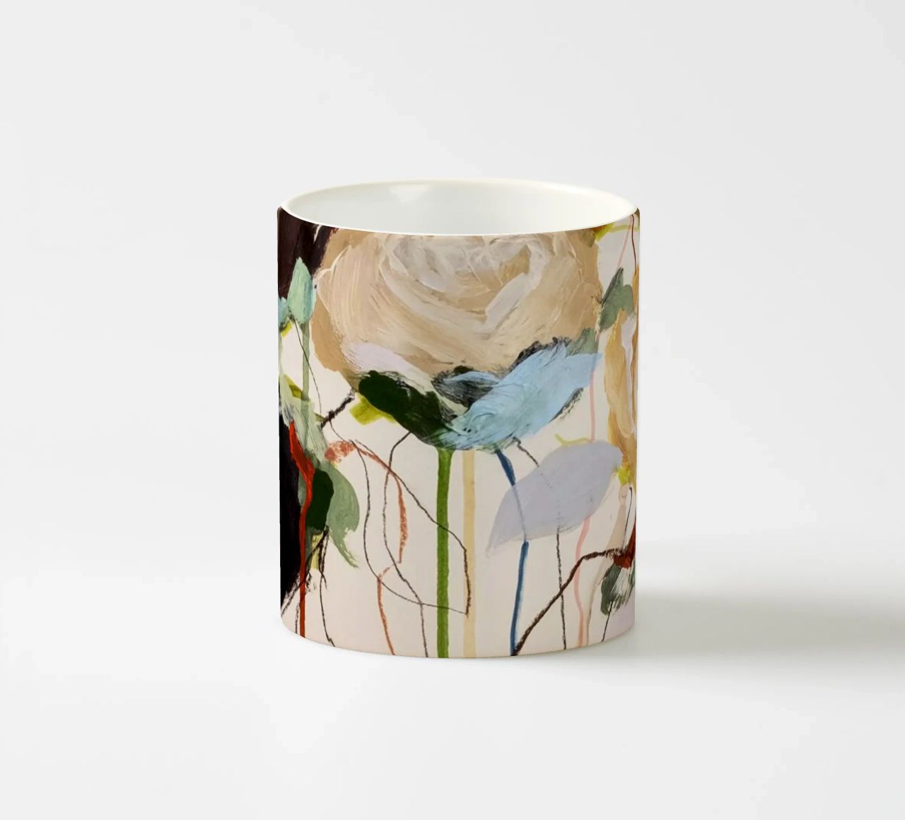 Bloom Series - Lullaby tazza in ceramica da Leigh Viner