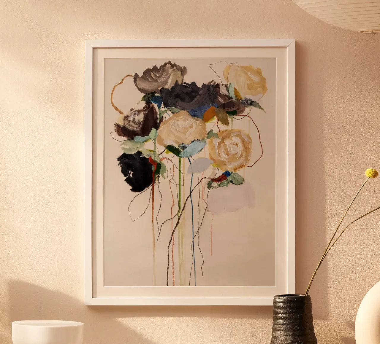 Bloom Series - Lullaby carta hahnemühle da Leigh Viner