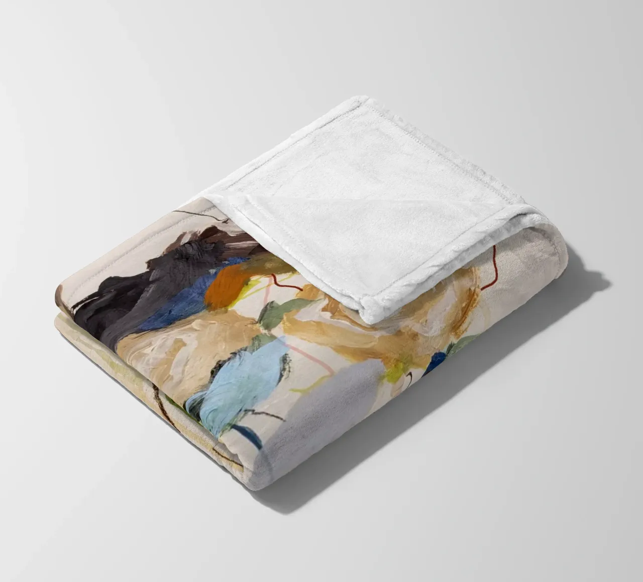 Bloom Series - Lullaby coperta in pile da Leigh Viner