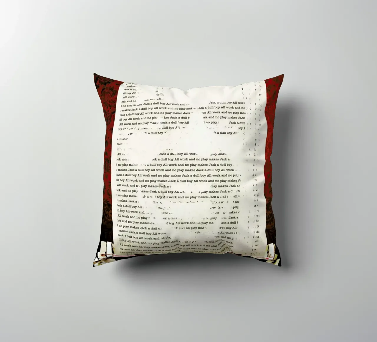 The Shining cuscino da DinoMike