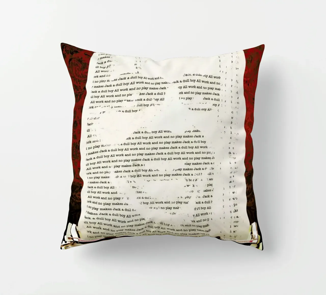 The Shining cuscino da DinoMike