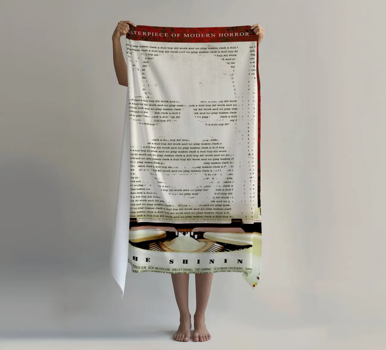 The Shining telo mare da DinoMike