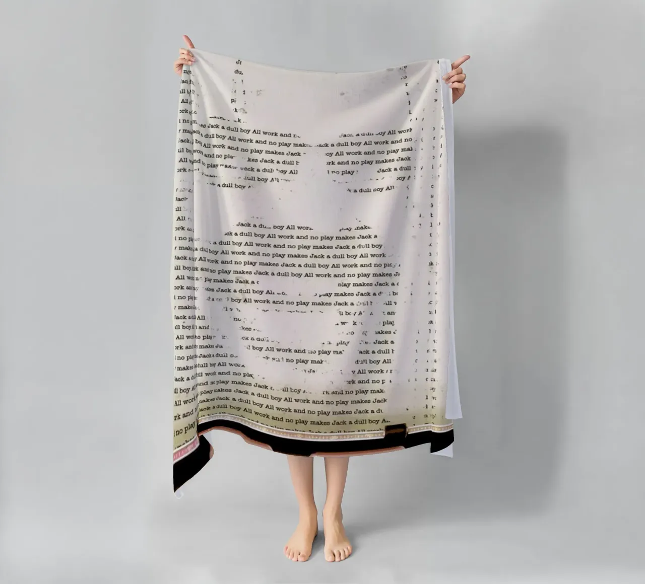 The Shining telo mare da DinoMike