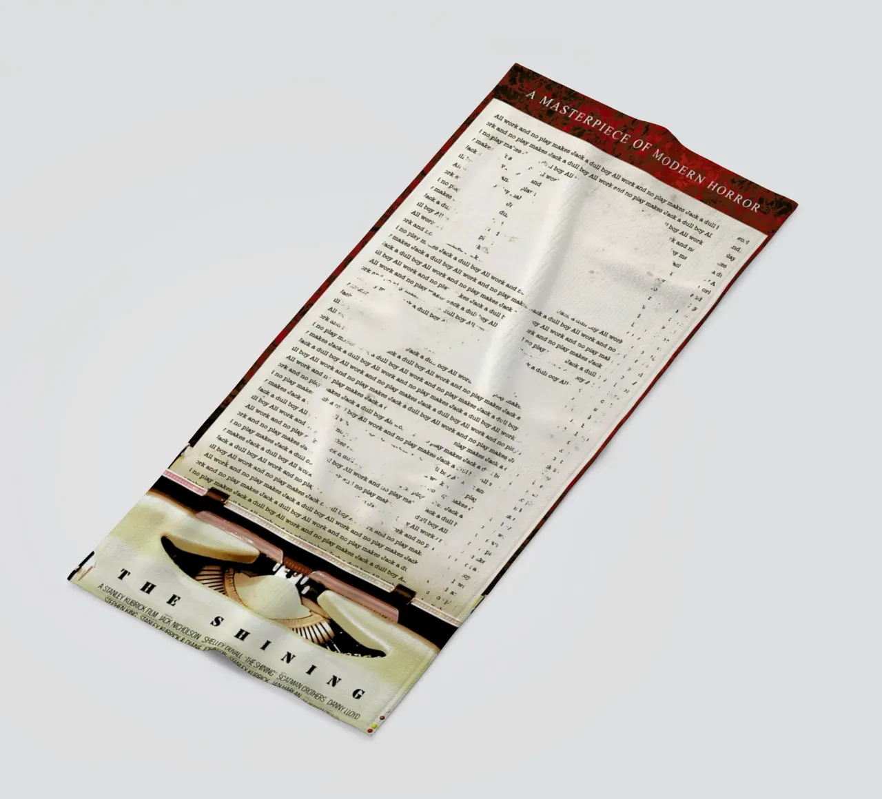 The Shining telo mare da DinoMike