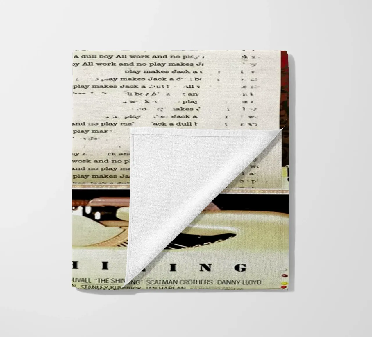 The Shining telo mare da DinoMike