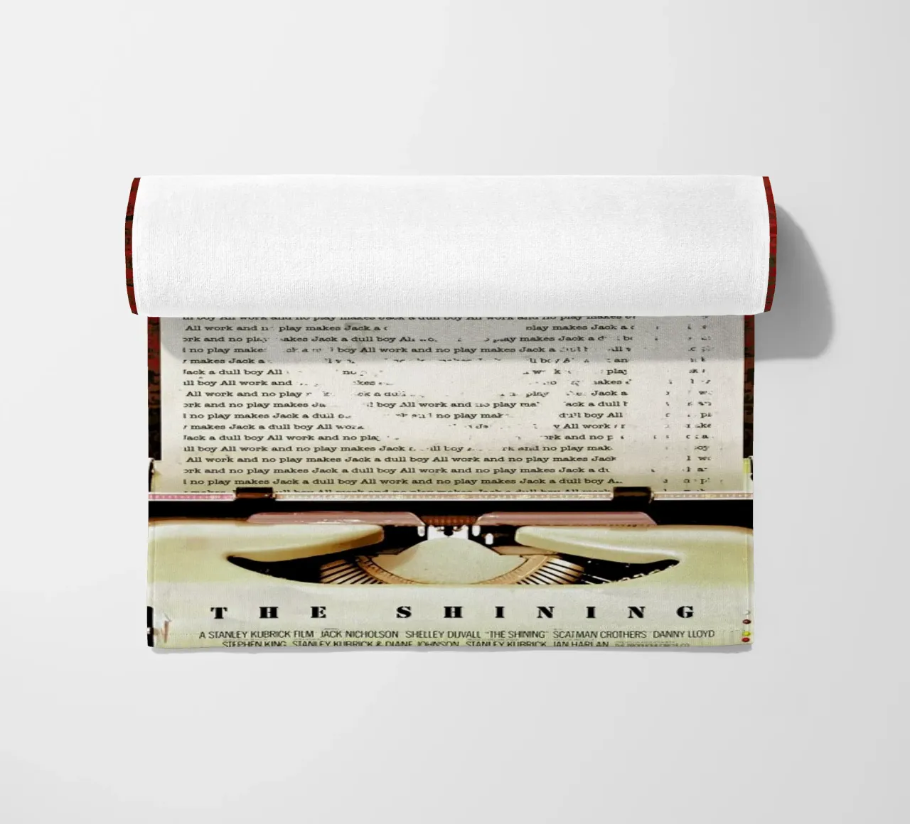 The Shining telo mare da DinoMike