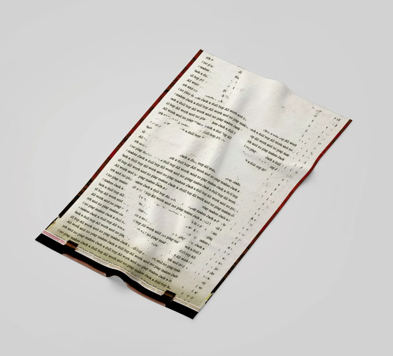 The Shining telo mare da DinoMike