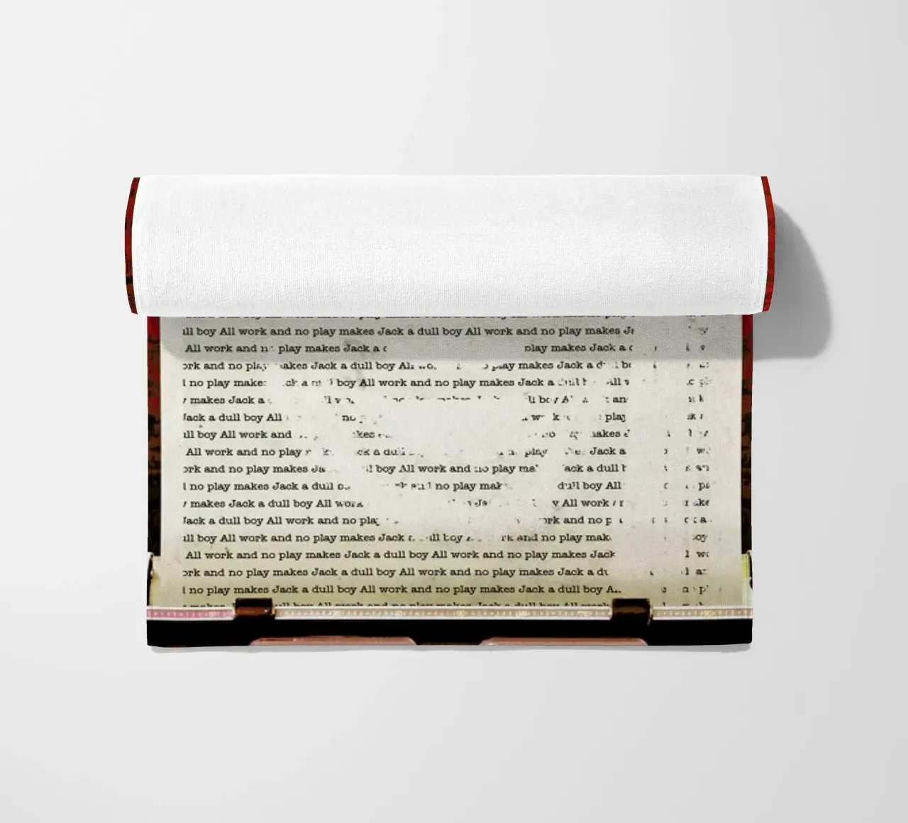 The Shining telo mare da DinoMike