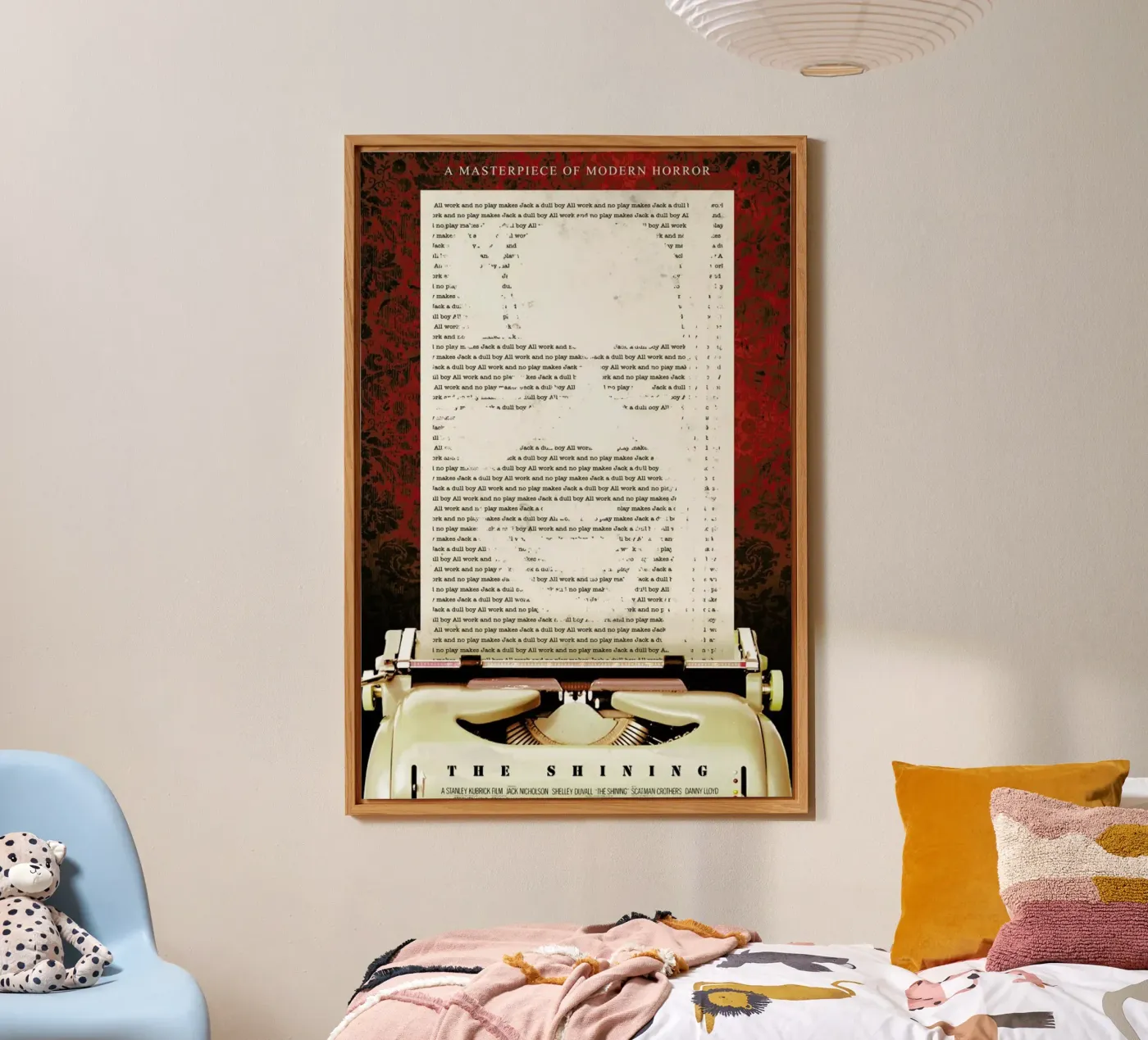 The Shining pannello forex da DinoMike