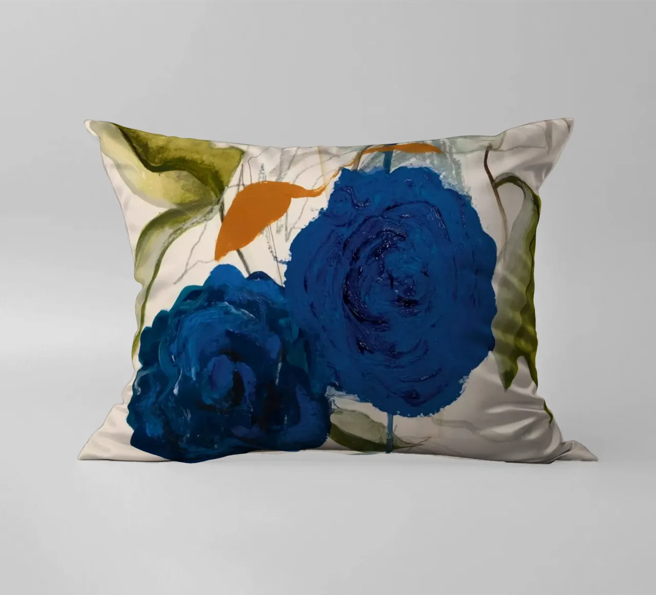 Bloom Series - Waking up cuscino da Leigh Viner