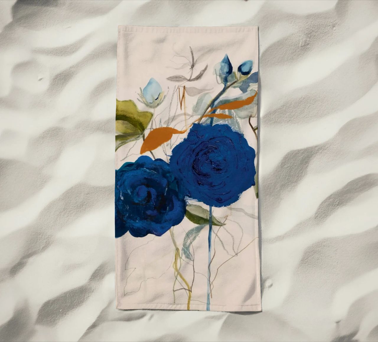 Bloom Series - Waking up telo mare da Leigh Viner