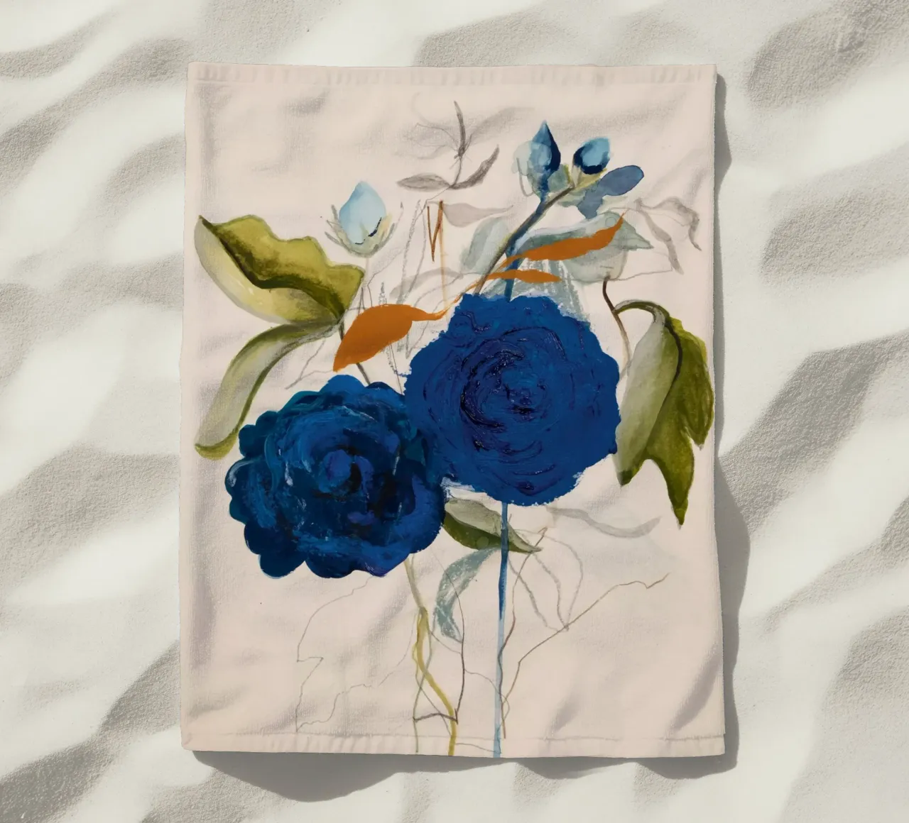 Bloom Series - Waking up telo mare da Leigh Viner