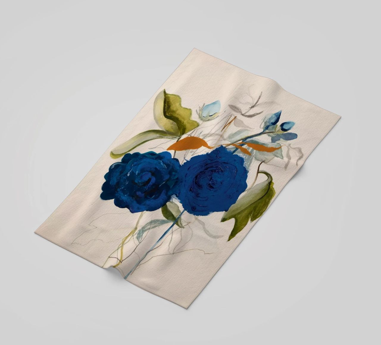 Bloom Series - Waking up telo mare da Leigh Viner
