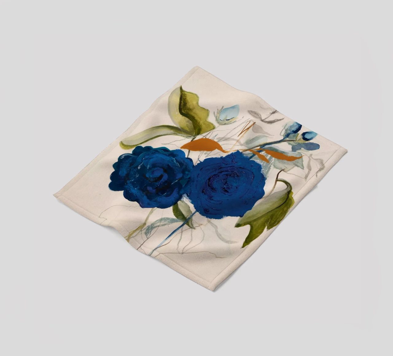 Bloom Series - Waking up coperta in pile da Leigh Viner