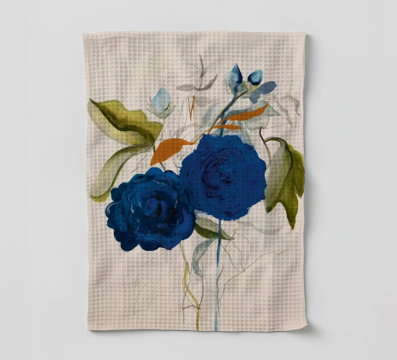 Bloom Series - Waking up canovaccio da cucina da Leigh Viner