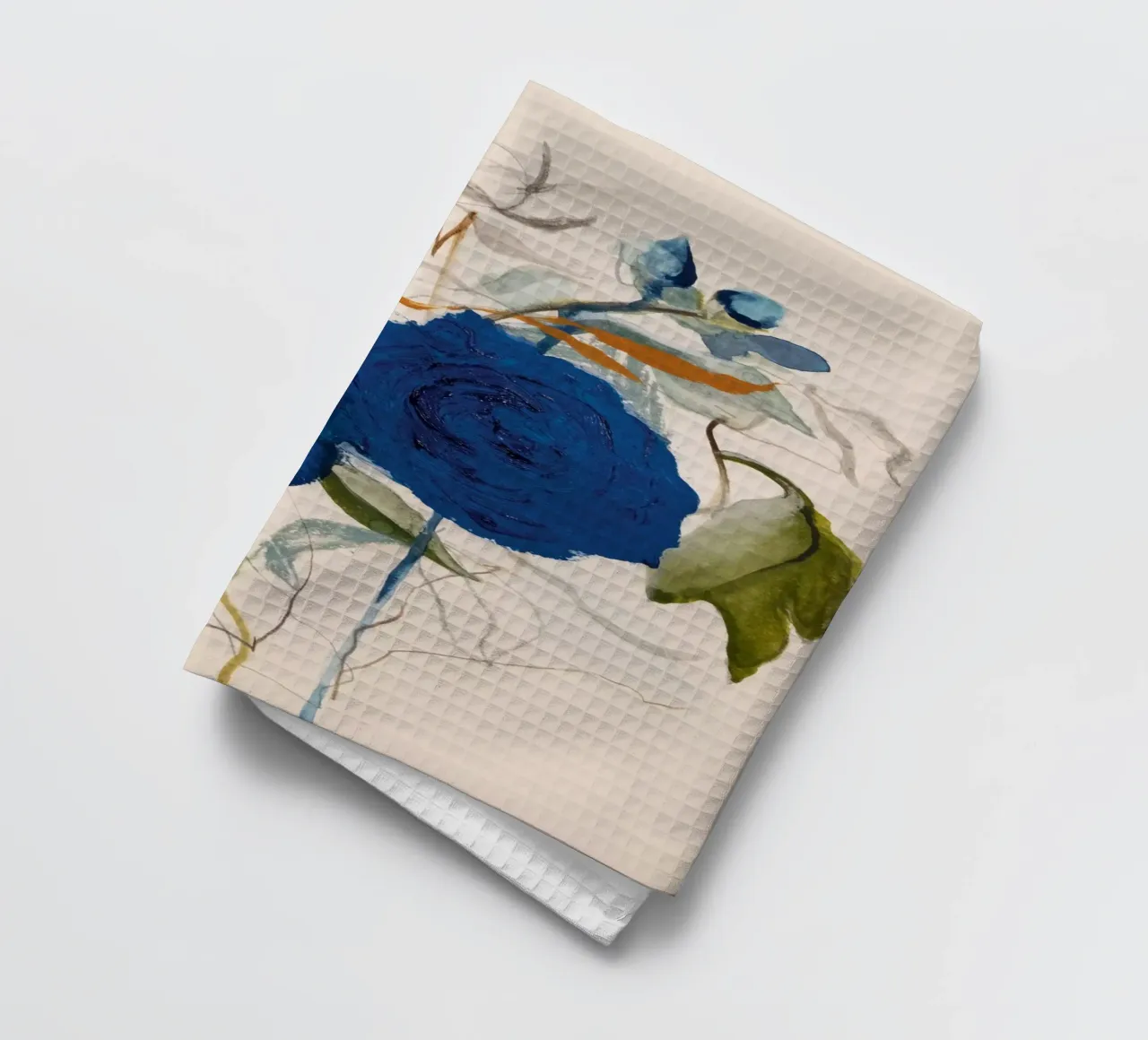 Bloom Series - Waking up canovaccio da cucina da Leigh Viner