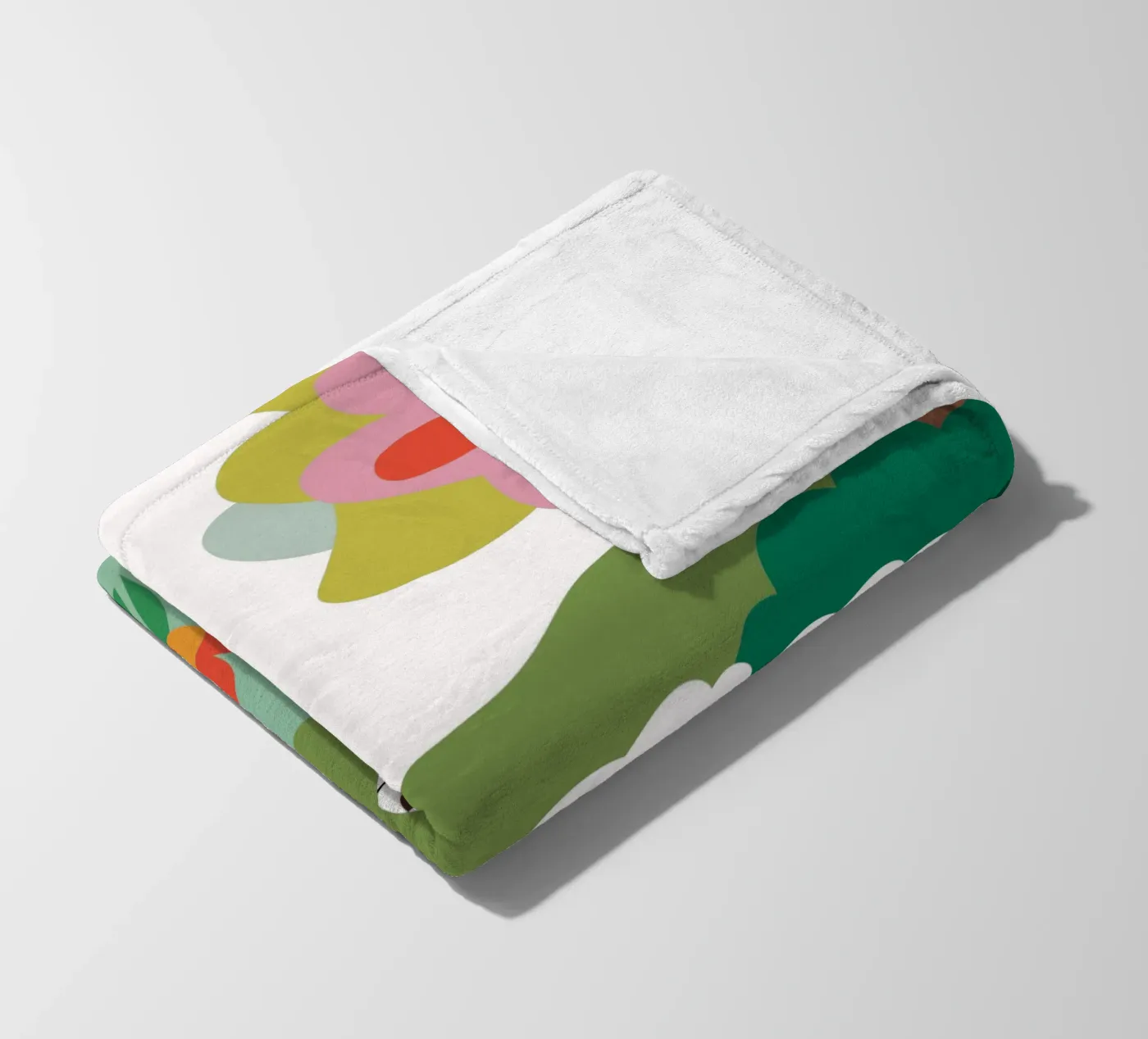 Cane e pecora coperta in pile da CUTE ANIMALS