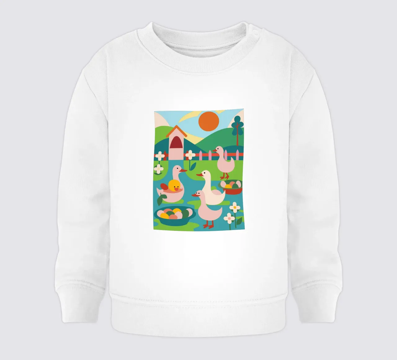Allevare anatre felpa neonato da CUTE ANIMALS