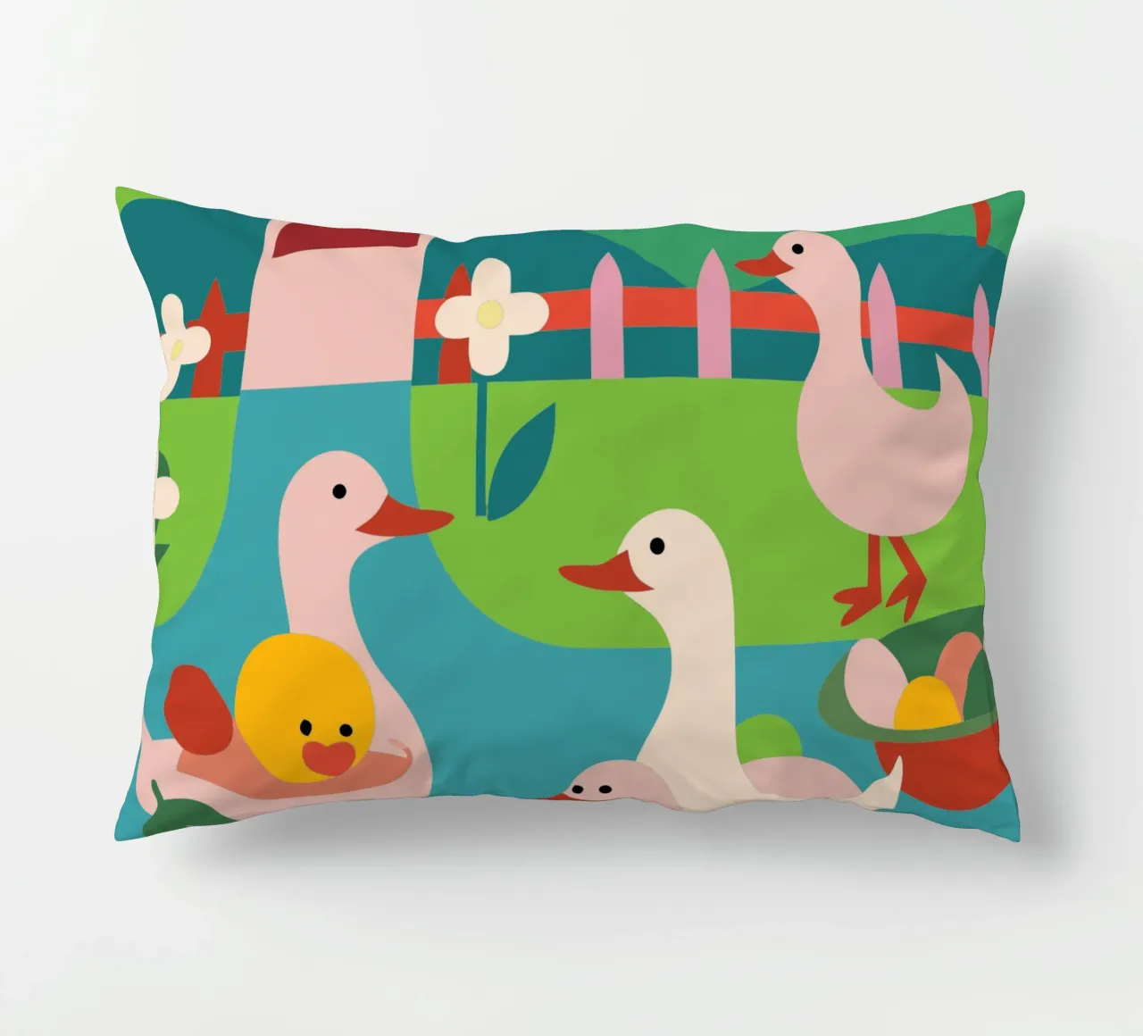 Allevare anatre cuscino da CUTE ANIMALS